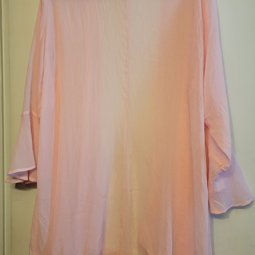 Torrid Sheer Topper - Picture 4 of 4
